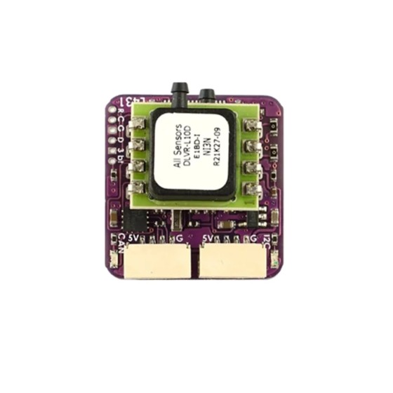 Original MATEK Mateksys DIGITAL AIRSPEED SENSOR ASPD-DLVR for Rc Drone/Quadcopter/Airplane Parts